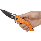 Нож SKIF Shark II BSW Orange (421SEBOR) - изображение 5