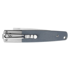 Нож складной Ganzo G7211-GY серый - изображение 3