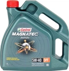 Моторное масло Castrol Magnatec Diesel DPF