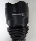 Ліхтар акумуляторний підствольний з виносною кнопкою Wimpex (WX-P51) - зображення 9