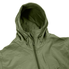 Тактическая куртка форменная одежда для охоты рыбалки Green размер M (F_4255-27073) - зображення 2