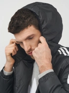 Куртка Adidas Ess Ins Ho Jkt GH4601 L Black (4062062610258) - изображение 4