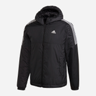 Куртка Adidas Ess Ins Ho Jkt GH4601 S Black (4062062606459) - изображение 7