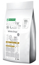 Сухий корм для собак Nature's Protection Superior Care White Dogs Adult Small and Mini Breeds