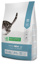 Сухой корм Nature's Protection Kitten All breeds