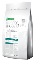 Сухий корм для собак Nature's Protection Superior Care Sensitive Skin&Stomach Adult All Breeds