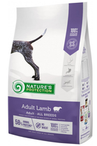 Сухий корм для собак Nature's Protection Adult Lamb All breeds