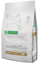 Сухий корм для собак Nature's Protection Superior Care Sensitive Skin&Stomach Adult Small Breeds