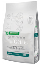 Сухий корм для собак Nature's Protection Superior Care Sensitive Skin&Stomach Adult All Breeds