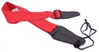 Ремень гитарный MAXTONE GS100 (RED) GUITAR STRAP