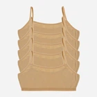 Топ Donella 5971W 152-158 см 5 шт Бежевый (8697840374556)