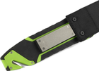 Нож Ganzo G8012V2 Зеленый (G8012V2-LG) - изображение 8