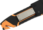 Нож Ganzo G8012V2 Оранжевый (G8012V2-OR) - изображение 8