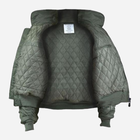 Куртка лётная мужская MIL-TEC CWU 10404001 L Olive (2000000004457) - изображение 4