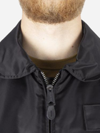 Куртка лётная мужская MIL-TEC CWU S.W.A.T. 10405002 L Black (2000000004686) - изображение 3