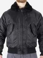 Куртка лётная мужская MIL-TEC CWU S.W.A.T. 10405002 XL Black (2000000004693) - изображение 1