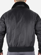 Куртка лётная мужская MIL-TEC CWU S.W.A.T. 10405002 XL Black (2000000004693) - изображение 2