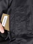 Куртка льотна чоловіча MIL-TEC CWU SWAT 10405002 2XL Black (2000000004709) - зображення 7