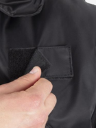 Куртка лётная мужская MIL-TEC CWU S.W.A.T. 10405002 XL Black (2000000004693) - изображение 8