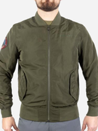 Куртка літна чоловіча MIL-TEC Sturm Flight Jacket Top Gun Base 10430601 XL Olive (2000980537198) - зображення 1