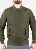 Куртка літна чоловіча MIL-TEC Sturm Flight Jacket Top Gun Base 10430601 3XL Olive (2000980537433) - зображення 1