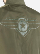 Куртка лётная мужская MIL-TEC Sturm Flight Jacket Top Gun Base 10430601 3XL Olive (2000980537433) - изображение 4