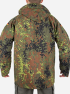 Парка тактическая и влагозащитная MIL-TEC Sturm Mil-Tec "Wet Weather Jacket Flectar" 10602021 48/50 (II) Немецкий камуфляж (2000000005751) - изображение 3