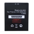 Аккумулятор Fly BL8605 / FS502 Cirrus 1, 2050 mAh А Original PRC