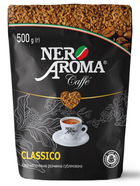 Розчинну кави AROMA NERO 100% RICETTA ITALIANA (500 г)