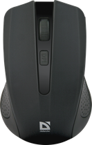 Безпровідна мишка Defender Accura MM-935 52935 USB 1600 dpi Black