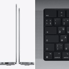 Ноутбук Apple MacBook Pro 14 M1 MKGP3RU/A - изображение 3