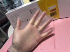 Виниловые медицинские перчатки размер S Medicom SafeTouch 100шт - изображение 4