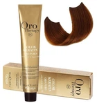 Фарба для волосся Oro Therapy Colour Keratin Безаміачна