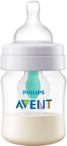 Бутылочка для кормления Philips Avent Anti-сolic с клапаном AirFree 125 мл 1 шт (SCF810/14) - изображение 1