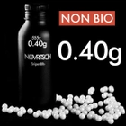 Кулі Novritsch 0.40g x 555pcs NonBio Sniper BBs - изображение 1