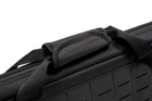 Чохол для зброї Ultimate Tactical Laser-Cut Cover 100 cm Black - зображення 3