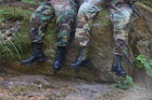 Ботинки высокие армейские Jungle PX 10.5" Black (315501) от Altama 43  - изображение 2