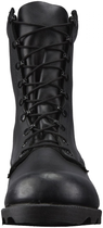 Ботинки армейские Leather Combat Boot 10" (515701) от Altama 42 черные  - изображение 2