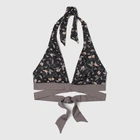 Верхня частина купальника H&M 563204 36 Чорна (2000001306154)