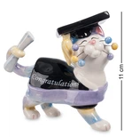 Фигурка "Кот Магистр" Pavone 11 см 1101589