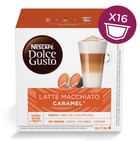 Кава в капсулах Nescafe Dolce Gusto Latte Macchiato Caramel