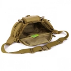 Поясная армейская сумка Защитник хаки 207 - изображение 6