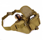 Поясная армейская сумка Защитник хаки 207 - изображение 9