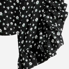 Блузка женская H&M 611050 32 Черная (KAY2000001253991) - изображение 2