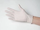 Перчатки латексные Medicom нестерильные опудренные SafeTouch E-Series (размер S) 50 пар - изображение 3
