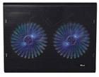 Подставка для ноутбука Trust Azul (17.3") BLUE LED Black (20104_TRUST)