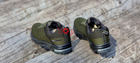 Кроссовки мужские Bonote Летние хаки милитари всу 45р Код 2045 - изображение 8