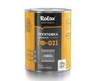 Грунтовка глифталевая Rolax ГФ-021 белая 2,8 кг 1448