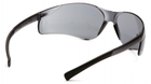 Захисні окуляри Pyramex Mini-Ztek (gray) сірі - зображення 4