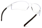 Захисні окуляри Pyramex Atoka (clear) Anti-Fog, прозорі - зображення 4